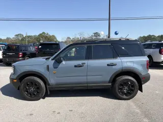 Ford Bronco Sport 2026 AWD Badlands 4p SUV
