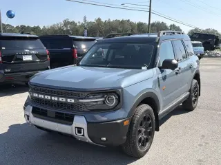 Ford Bronco Sport 2026 AWD Badlands 4p SUV