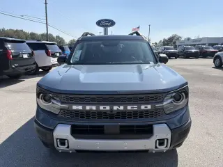 Ford Bronco Sport 2026 AWD Badlands 4p SUV