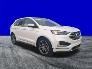 Ford Edge 2019 Titanium 4dr Crossover