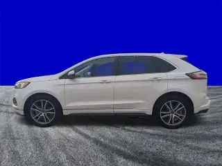 Ford Edge 2019 Titanium 4dr Crossover