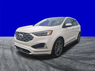 Ford Edge 2019 Titanium 4dr Crossover