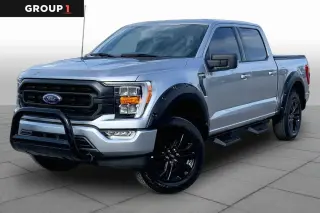 Ford F-150 2023 4x4 XLT 4dr SuperCrew 5.5 ft. SB