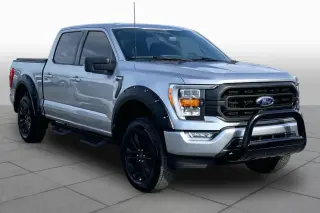 Ford F-150 2023 4x4 XLT 4dr SuperCrew 5.5 ft. SB