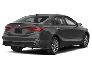 Kia Forte 2022 GT-Line 4p Sedan