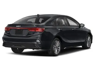 Kia Forte 2022 GT-Line 4p Sedan
