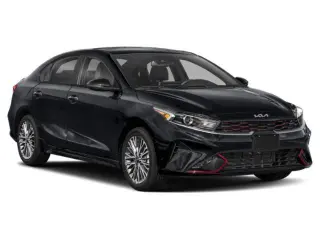 Kia Forte 2022 GT-Line 4p Sedan