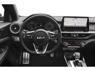 Kia Forte 2022 GT-Line 4p Sedan