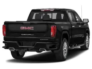 GMC Sierra 1500 2021 4x4 Denali 4dr Crew Cab 5.8 ft. SB