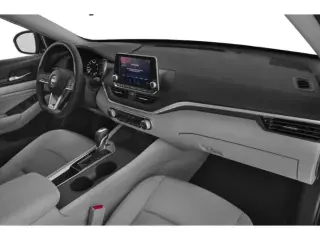 Nissan Altima 2020 2.5 S 4p Sedan