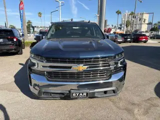 Chevrolet Silverado 1500 2021 4x2 LT 4p Crew Cab 5,8 pies CB