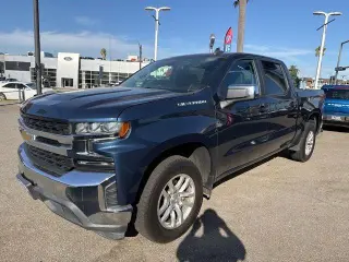 Chevrolet Silverado 1500 2021 4x2 LT 4p Crew Cab 5,8 pies CB