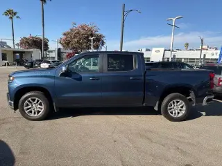 Chevrolet Silverado 1500 2021 4x2 LT 4p Crew Cab 5,8 pies CB