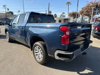 Chevrolet Silverado 1500 2021 4x2 LT 4p Crew Cab 5,8 pies CB