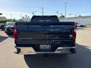 Chevrolet Silverado 1500 2021 4x2 LT 4p Crew Cab 5,8 pies CB