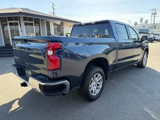 Chevrolet Silverado 1500 2021 4x2 LT 4p Crew Cab 5,8 pies CB