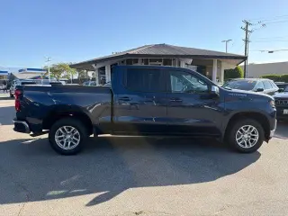 Chevrolet Silverado 1500 2021 4x2 LT 4p Crew Cab 5,8 pies CB