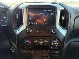 Chevrolet Silverado 1500 2021 4x2 LT 4p Crew Cab 5,8 pies CB