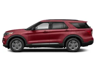 Ford Explorer 2020 XLT 4p SUV