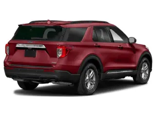 Ford Explorer 2020 XLT 4p SUV