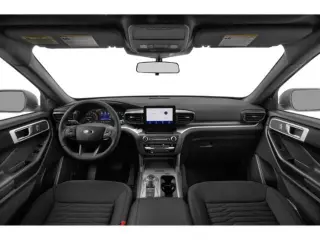 Ford Explorer 2020 XLT 4p SUV