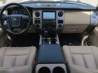 Ford Expedition 2017 4x2 XLT 4p SUV