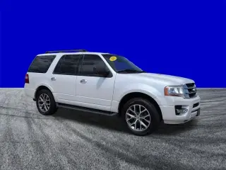 Ford Expedition 2017 4x2 XLT 4p SUV