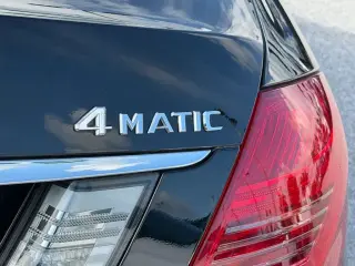 Mercedes-Benz Clase CL 2013 CL 550 4MATIC 2p Coupé
