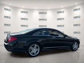Mercedes-Benz Clase CL 2013 CL 550 4MATIC 2p Coupé
