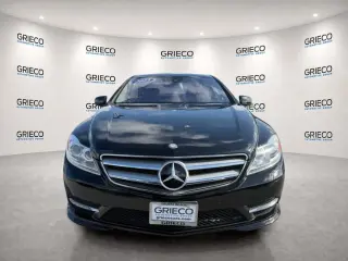 Mercedes-Benz Clase CL 2013 CL 550 4MATIC 2p Coupé