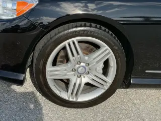 Mercedes-Benz Clase CL 2013 CL 550 4MATIC 2p Coupé