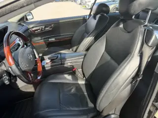 Mercedes-Benz Clase CL 2013 CL 550 4MATIC 2p Coupé