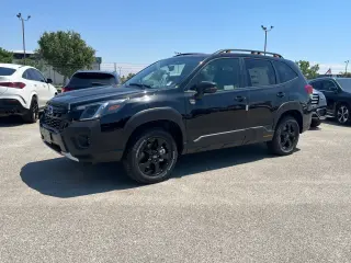 Subaru Forester 2025 AWD Wilderness 4p Crossover