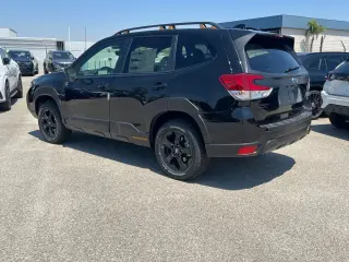 Subaru Forester 2025 AWD Wilderness 4p Crossover