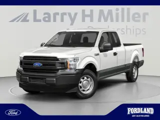 Ford F-150 2020 4x4 XLT 4p SuperCab 6.5 ft. SB