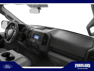 Ford F-150 2020 4x4 XLT 4p SuperCab 6.5 ft. SB