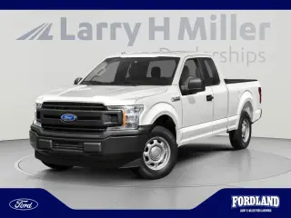 Ford F-150 2020 4x4 XLT 4p SuperCab 6.5 ft. SB