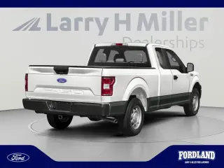 Ford F-150 2020 4x4 XLT 4p SuperCab 6.5 ft. SB