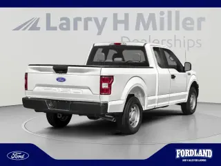 Ford F-150 2020 4x4 XLT 4p SuperCab 6.5 ft. SB
