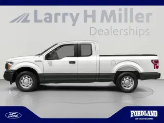 Ford F-150 2020 4x4 XLT 4p SuperCab 6.5 ft. SB