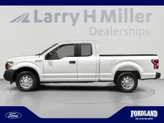 Ford F-150 2020 4x4 XLT 4p SuperCab 6.5 ft. SB