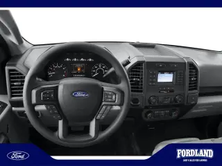 Ford F-150 2020 4x4 XLT 4p SuperCab 6.5 ft. SB
