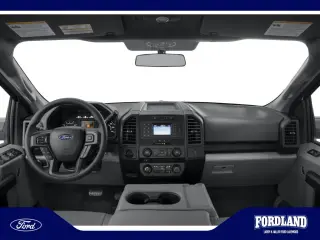 Ford F-150 2020 4x4 XLT 4p SuperCab 6.5 ft. SB