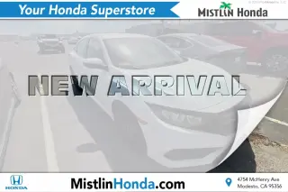 Honda Civic 2020 Sport 4p Sedán CVT