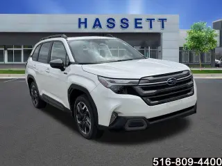 Subaru Forester 2025 AWD Limited Hybrid 4p Crossover