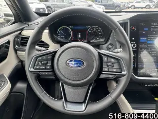 Subaru Forester 2025 AWD Limited Hybrid 4p Crossover