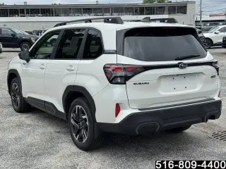 Subaru Forester 2025 AWD Limited Hybrid 4p Crossover