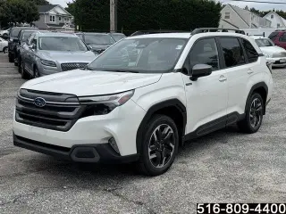 Subaru Forester 2025 AWD Limited Hybrid 4p Crossover