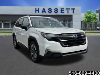 Subaru Forester 2025 AWD Touring 4p Crossover