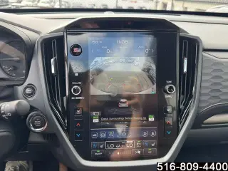 Subaru Forester 2025 AWD Touring 4p Crossover